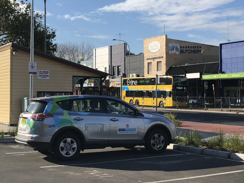 KEOLIS STEPS UP PRESENCE IN AUSTRALIA WITH AN ICONIC BUS CONTRACT IN GREATER SYDNEY TARGETING ENHANCED SERVICE AND ZERO EMISSIONS